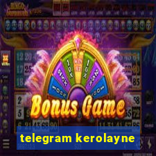 telegram kerolayne